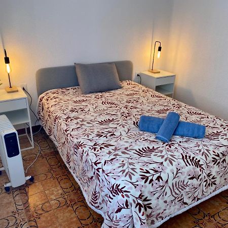A Separate Room Comfort In A Two-Room Apartment Is 28 Km From Valencia With Wi-Fi Puerto de Sagunto Exterior photo