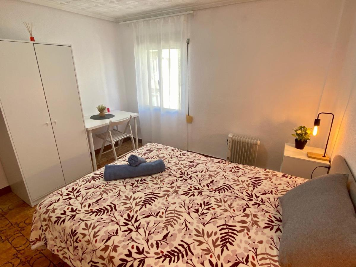 A Separate Room Comfort In A Two-Room Apartment Is 28 Km From Valencia With Wi-Fi Puerto de Sagunto Exterior photo